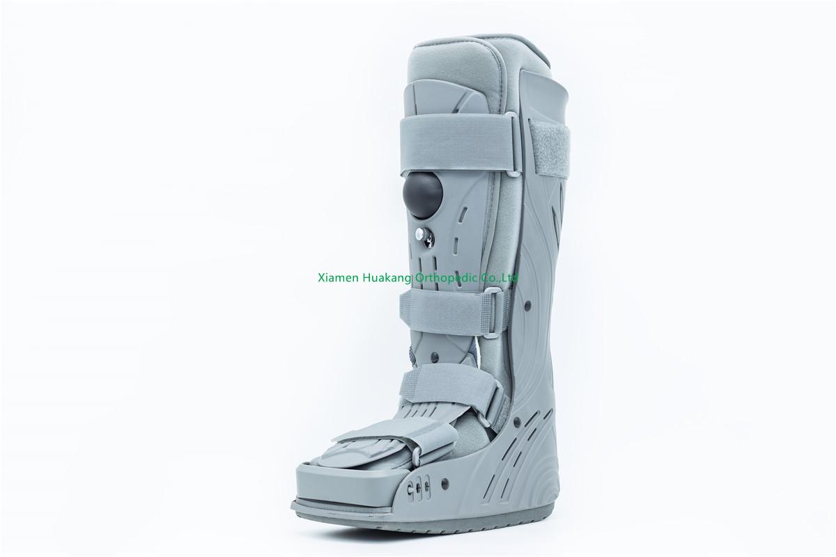 Pneumatic cam walking boots stabilizers manufacturer