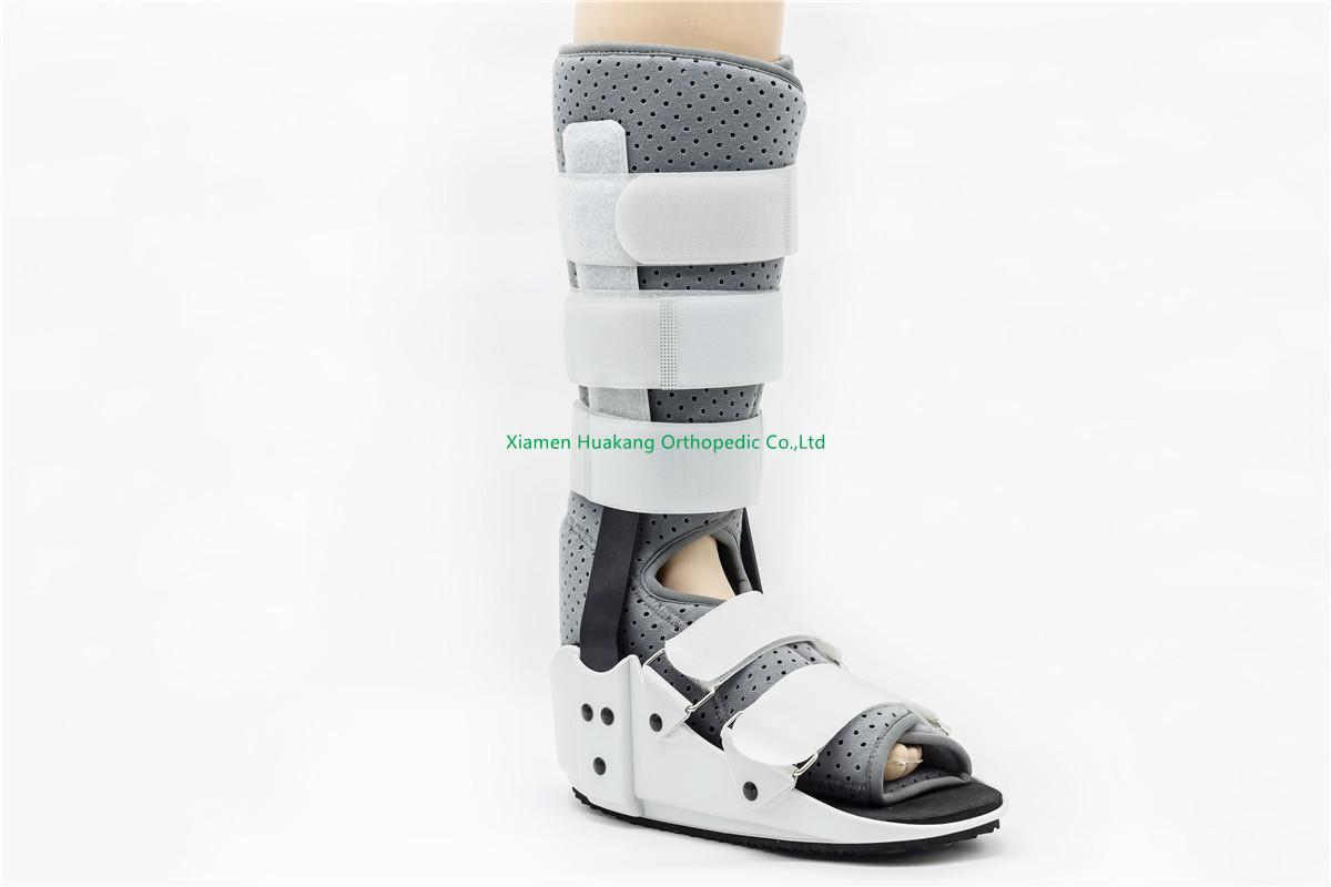 summer breathable walking boot /walker braces factory