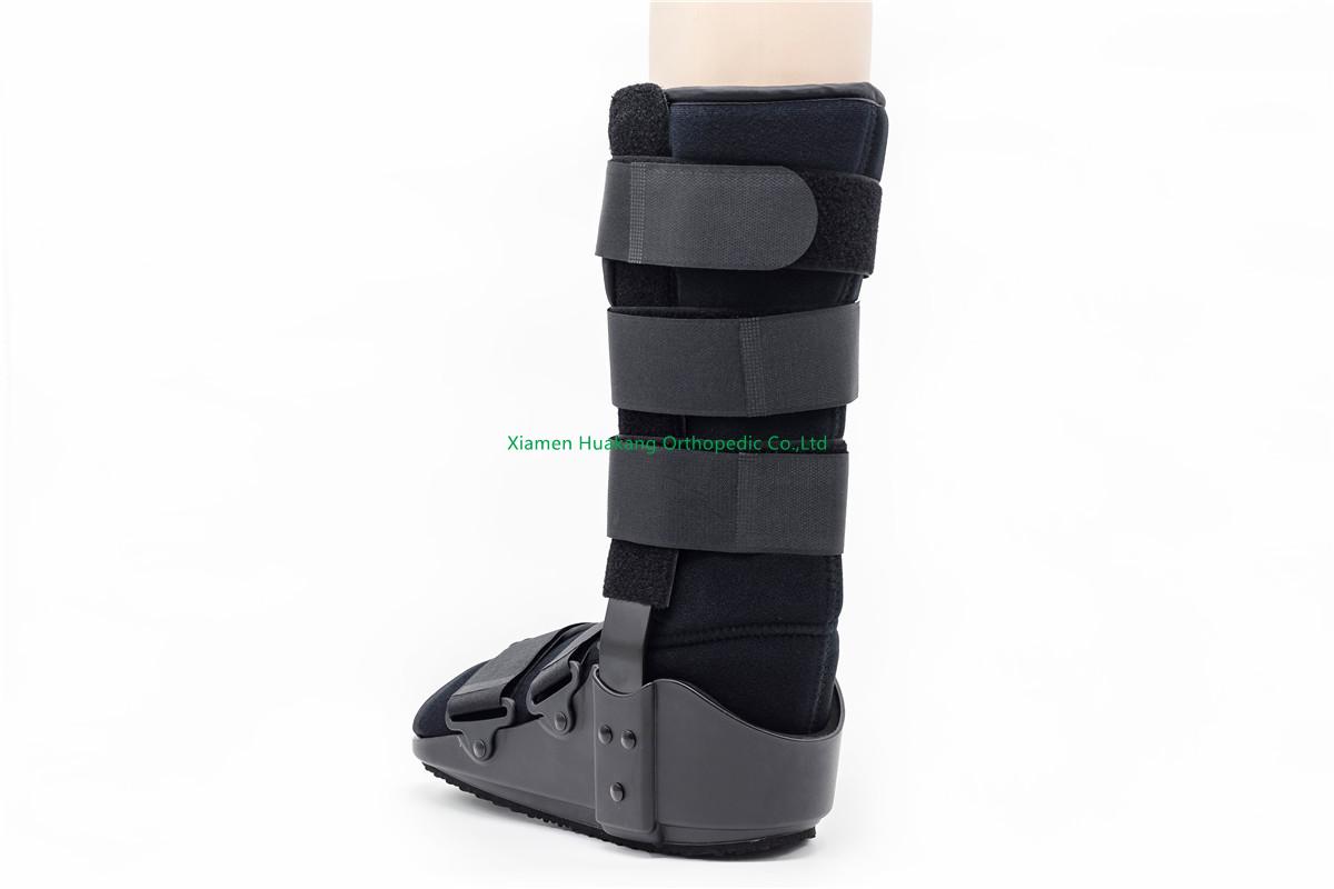 walking moon boot for ankle fracture