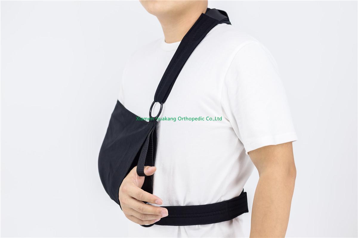Hand elbow immobilizer forearm slings 