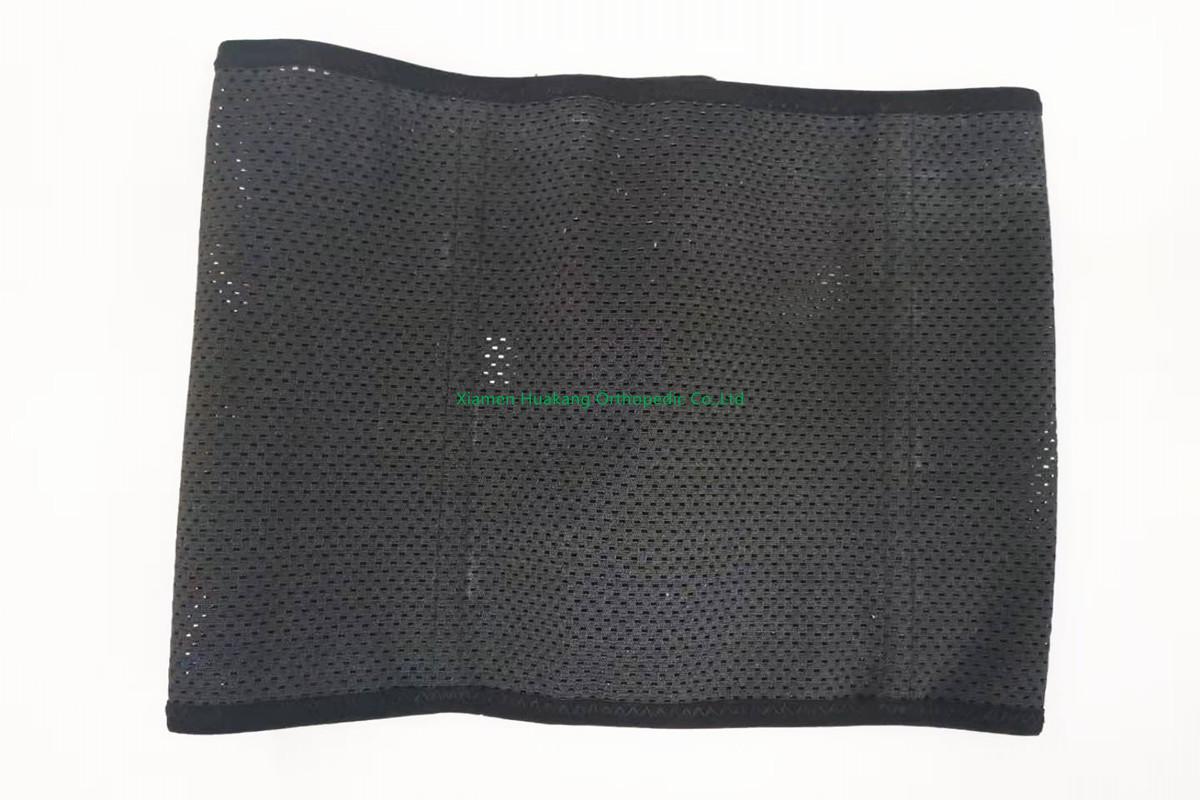 breathable lumbar support rib belts