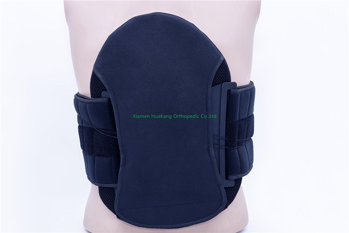 Lumbosacral back belt wasit support
