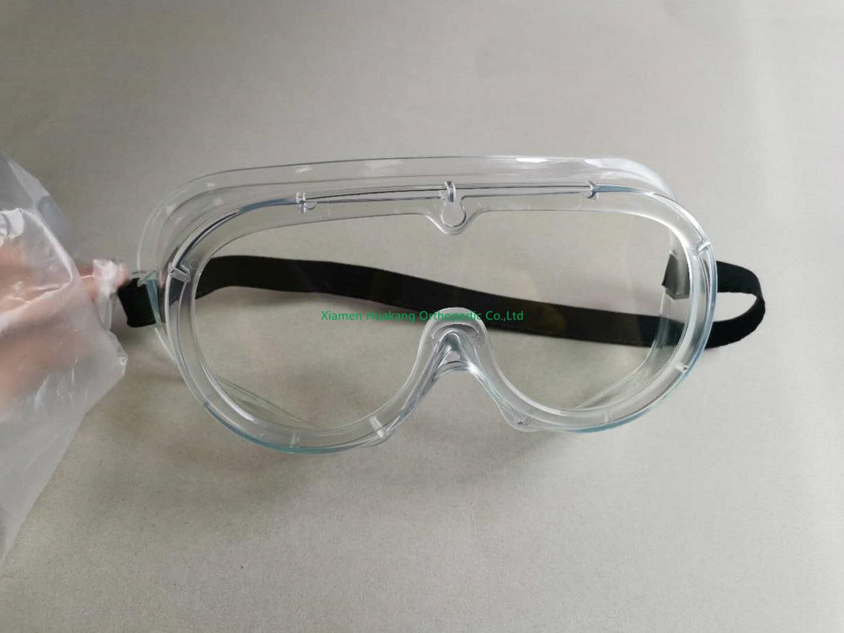 Anti-influenza Protective Goggles FDA