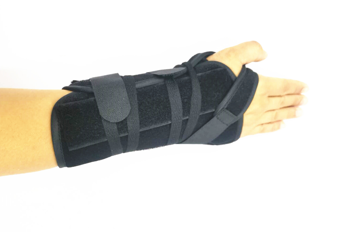 universal hand support wrist brace