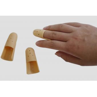 orthèse de doigt de pile en plastique soutient les accolades