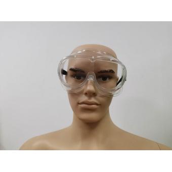 lunettes de protection à vision large hôpital covid 19