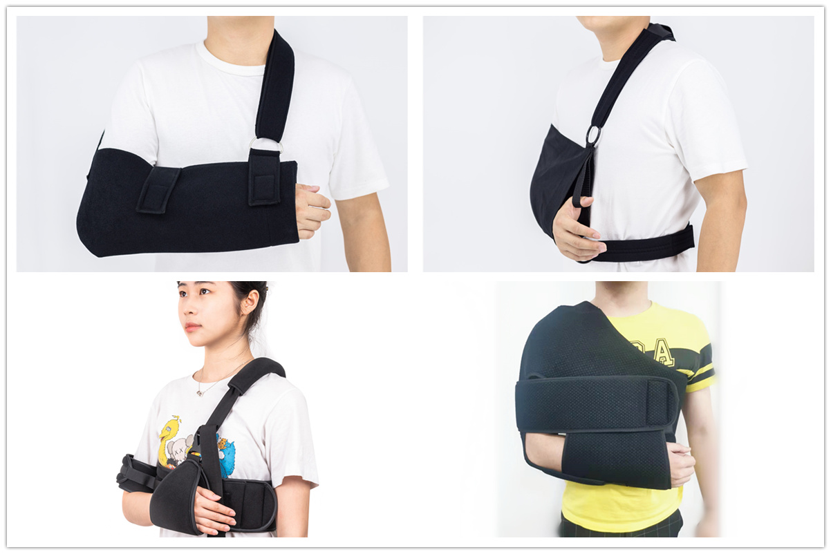 Zerodis attelle de pied Botte professionnelle pour fracture du pied